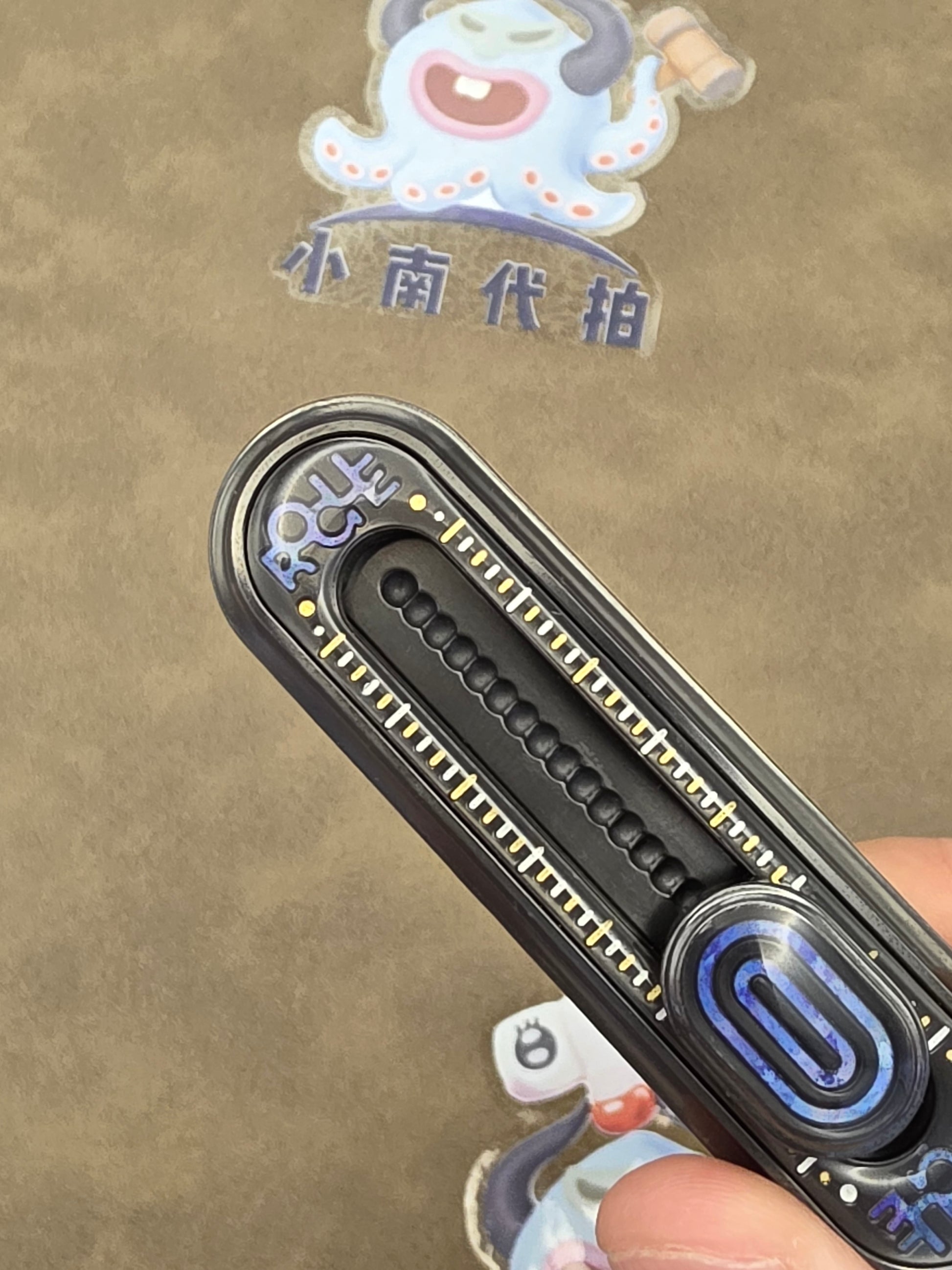 Chocolate Bar Zirconium