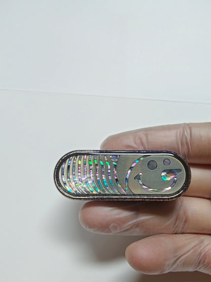 BGM MOP Resin-Sealed Engraved