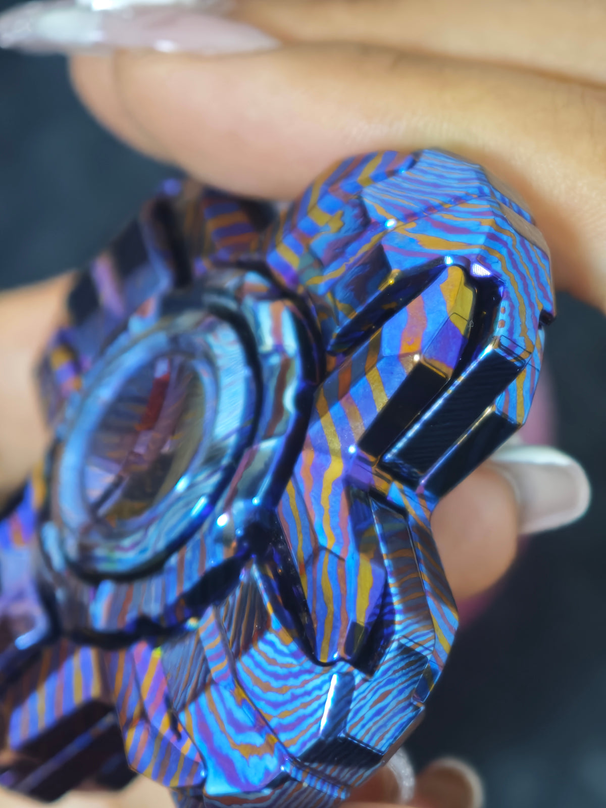 Armor Pie Shell Opening Mokuti