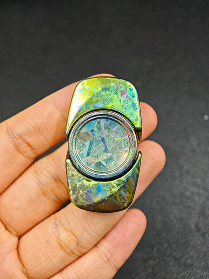 Spinner Crystallized Titanium Limited Edition