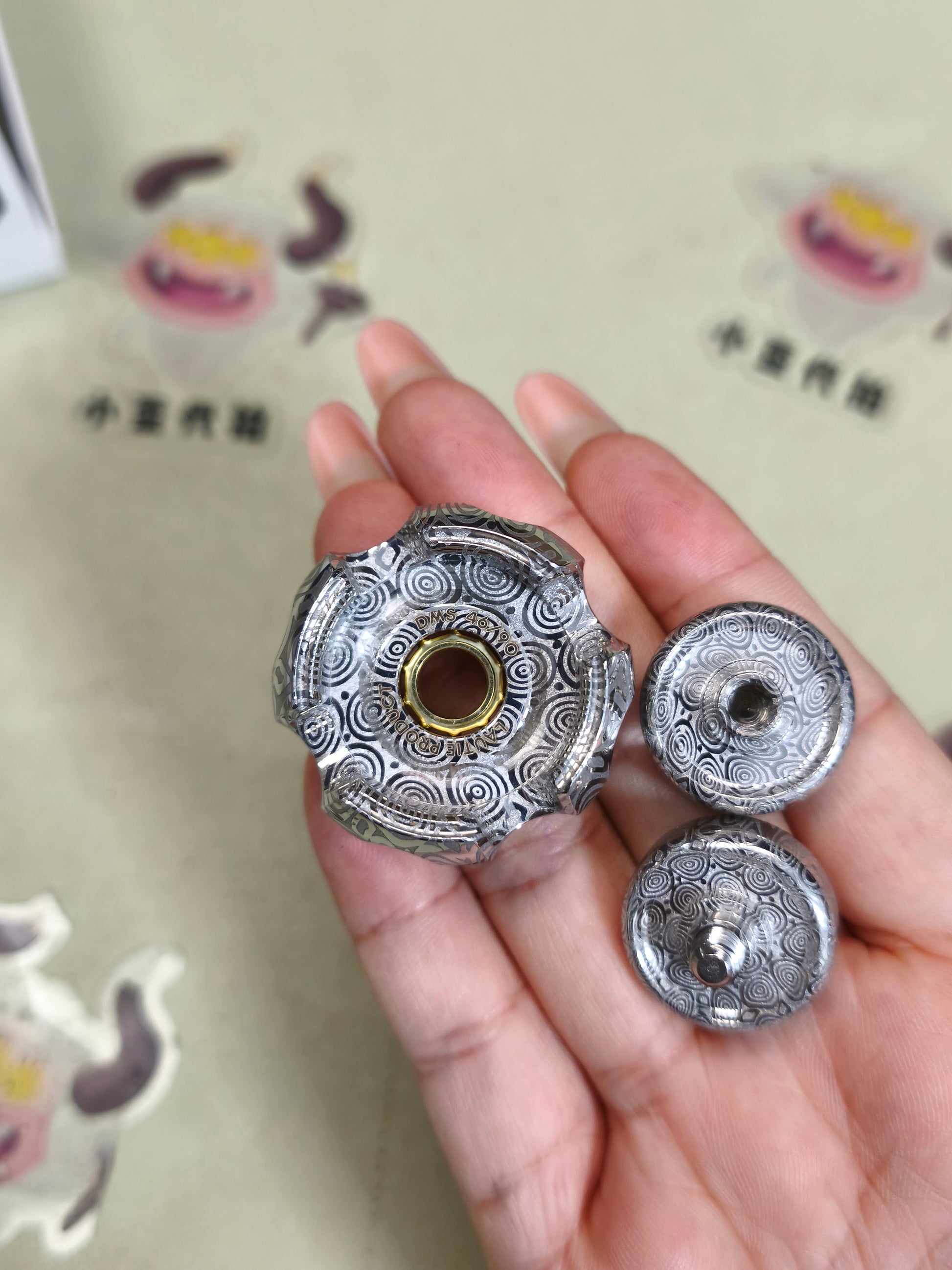 Noiz Damasteel Limited Edition