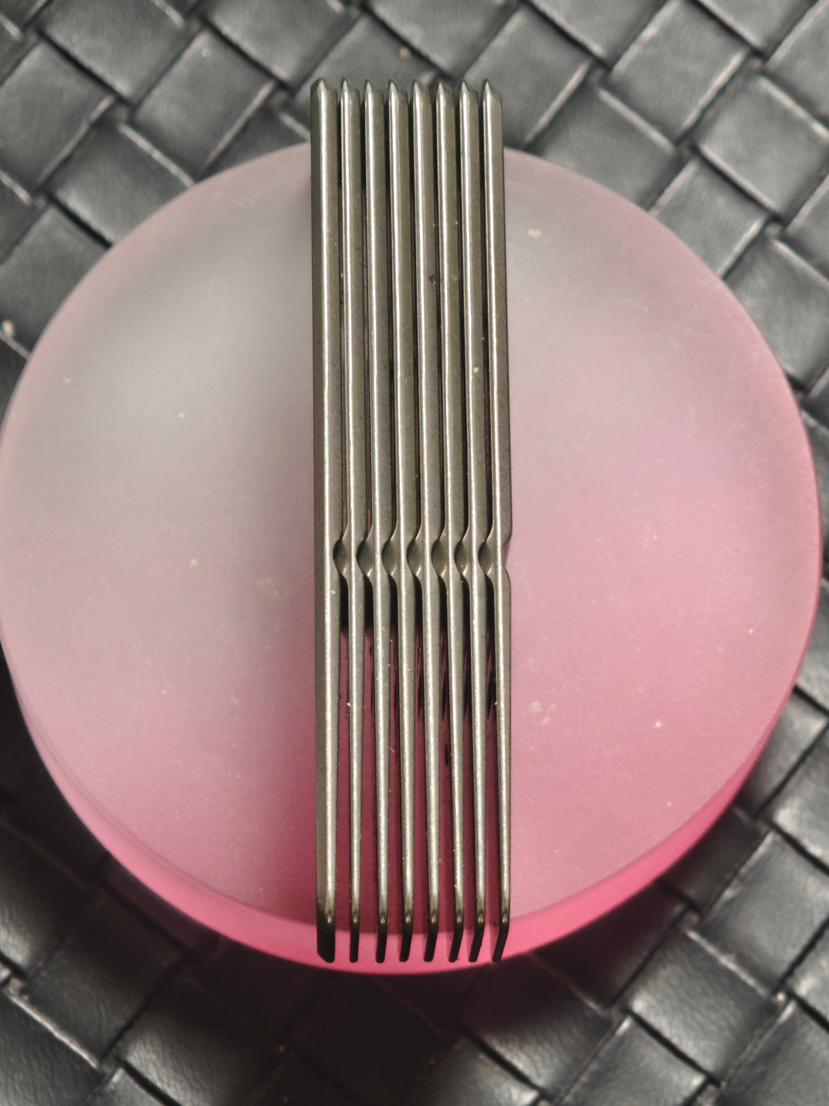 Crocbeats Stainless Steel