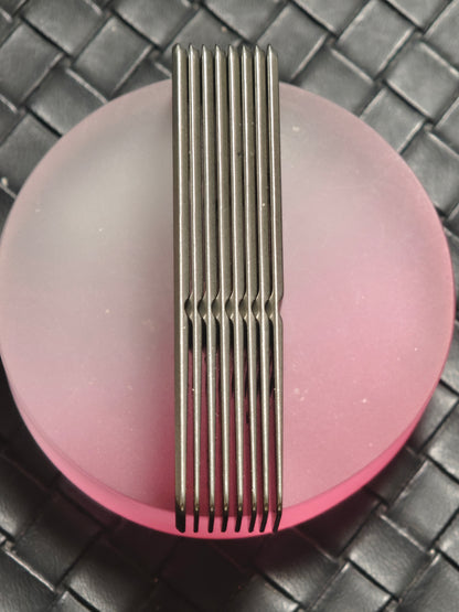 Crocbeats Stainless Steel