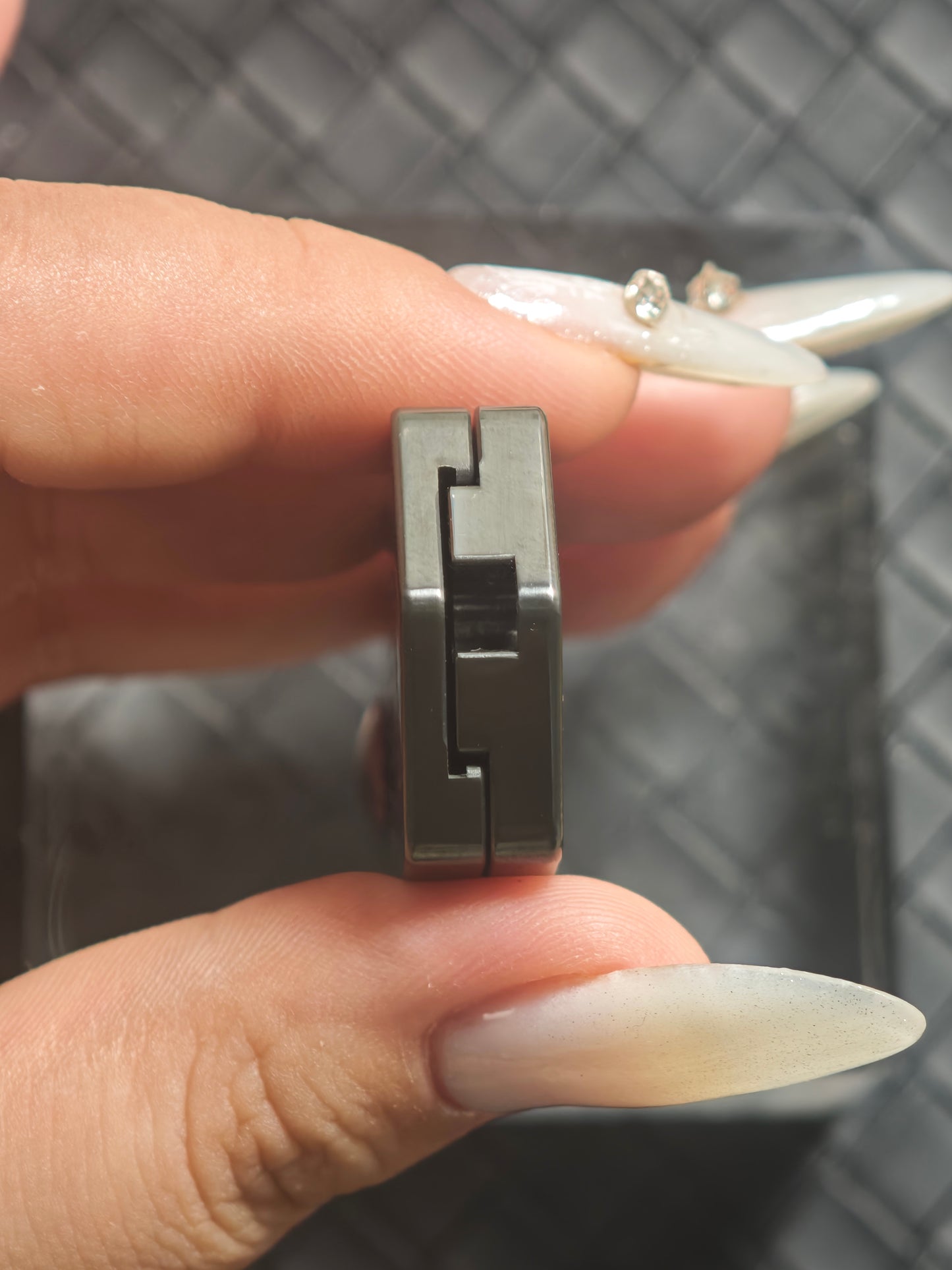 Plane Zirconium Polished Limited Edition