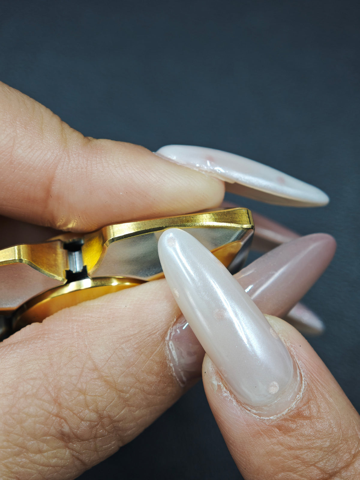 Soul Stainless Steel Gold Plated
