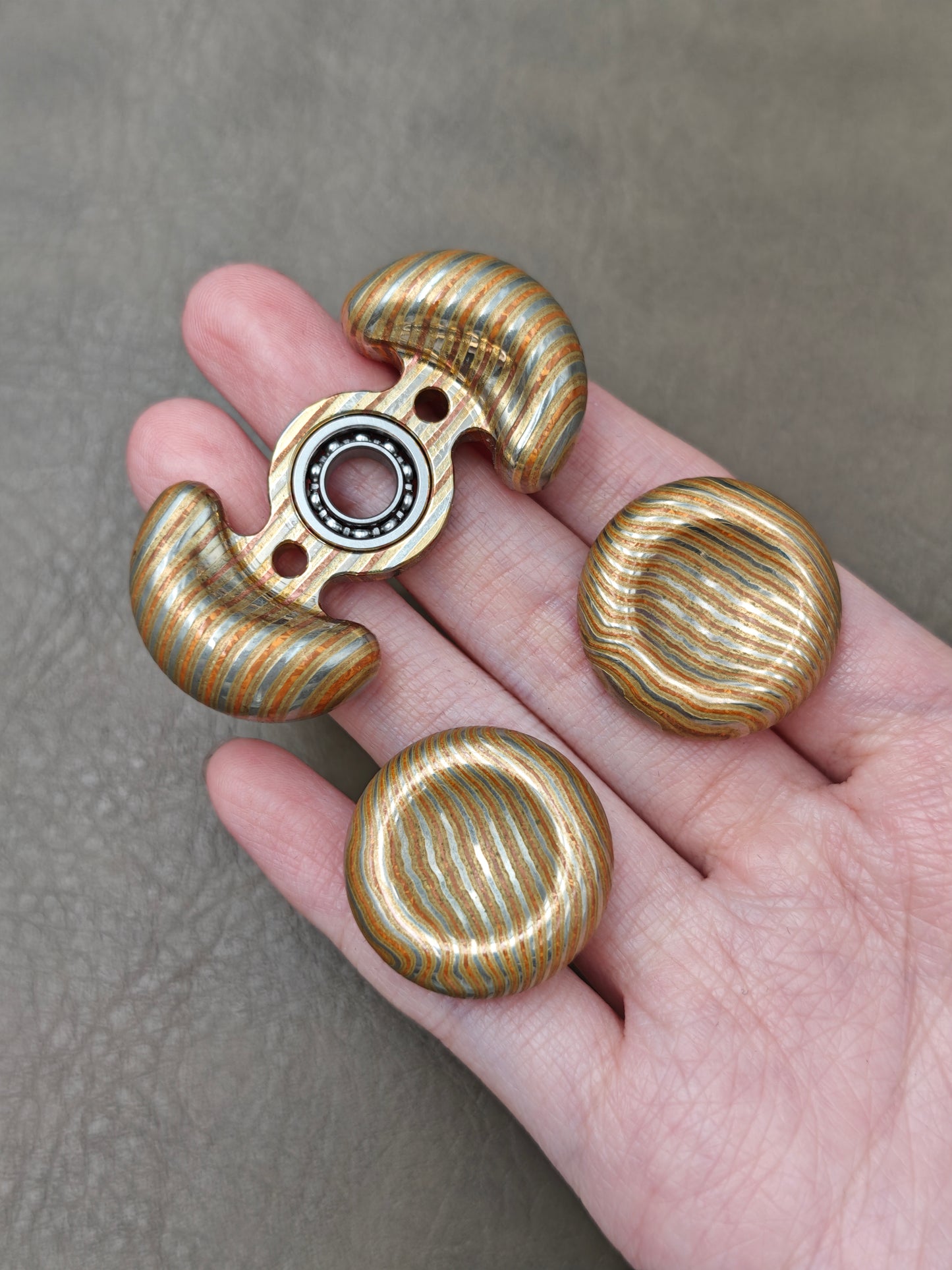 Edan Mokume