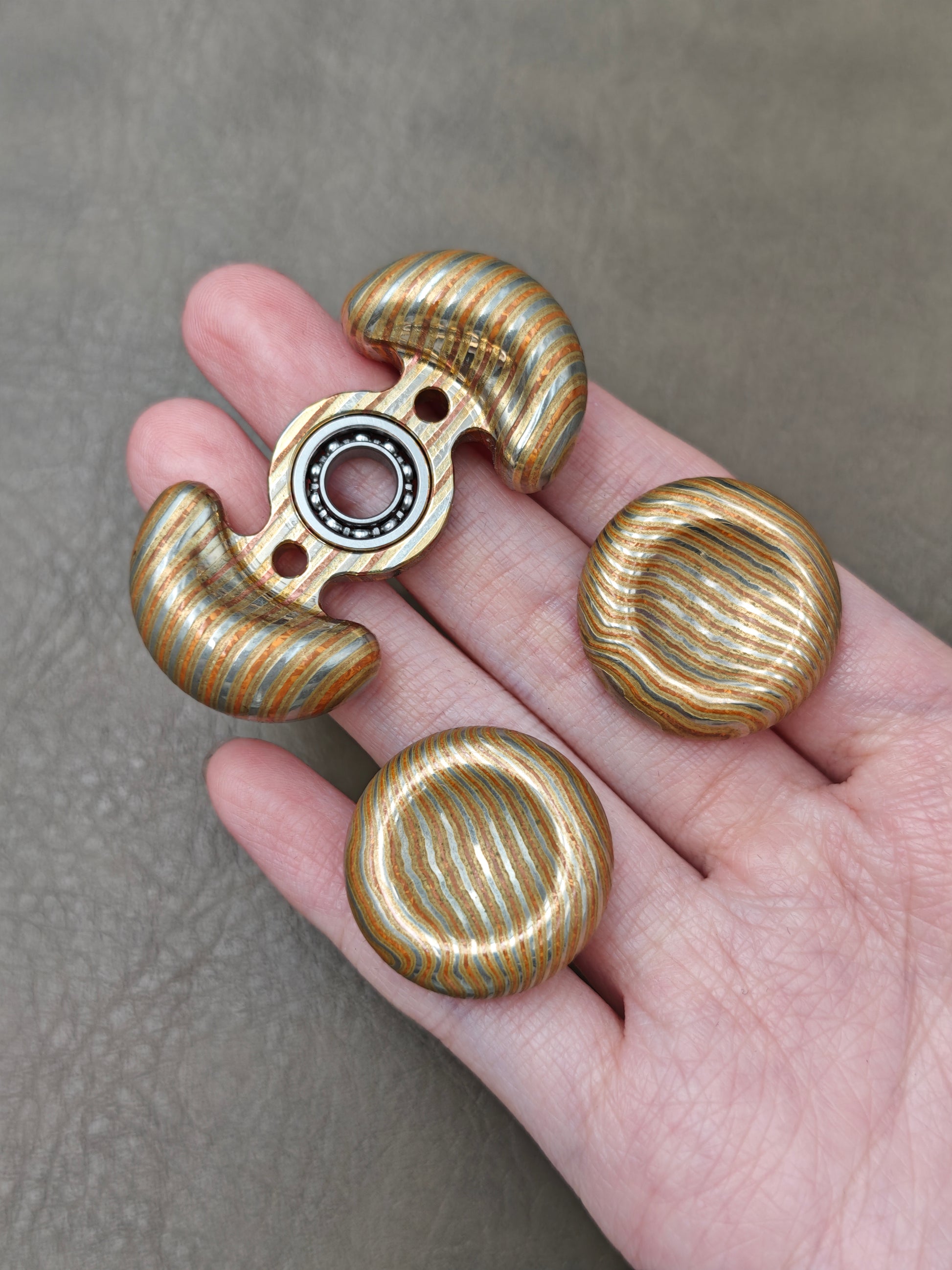 Edan Mokume