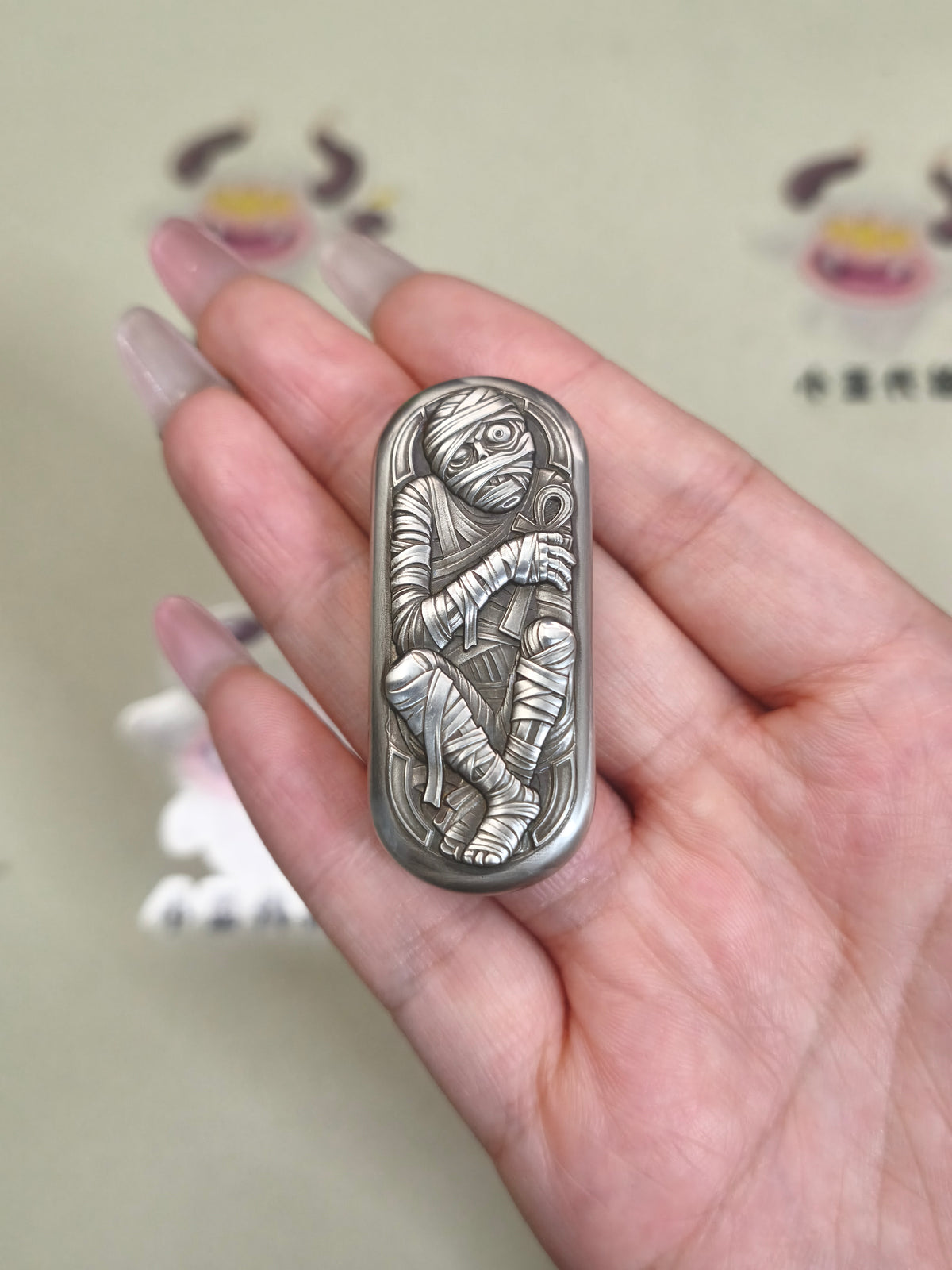 Vigil Cupronickel