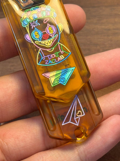 Plane PEI Resin-Sealed