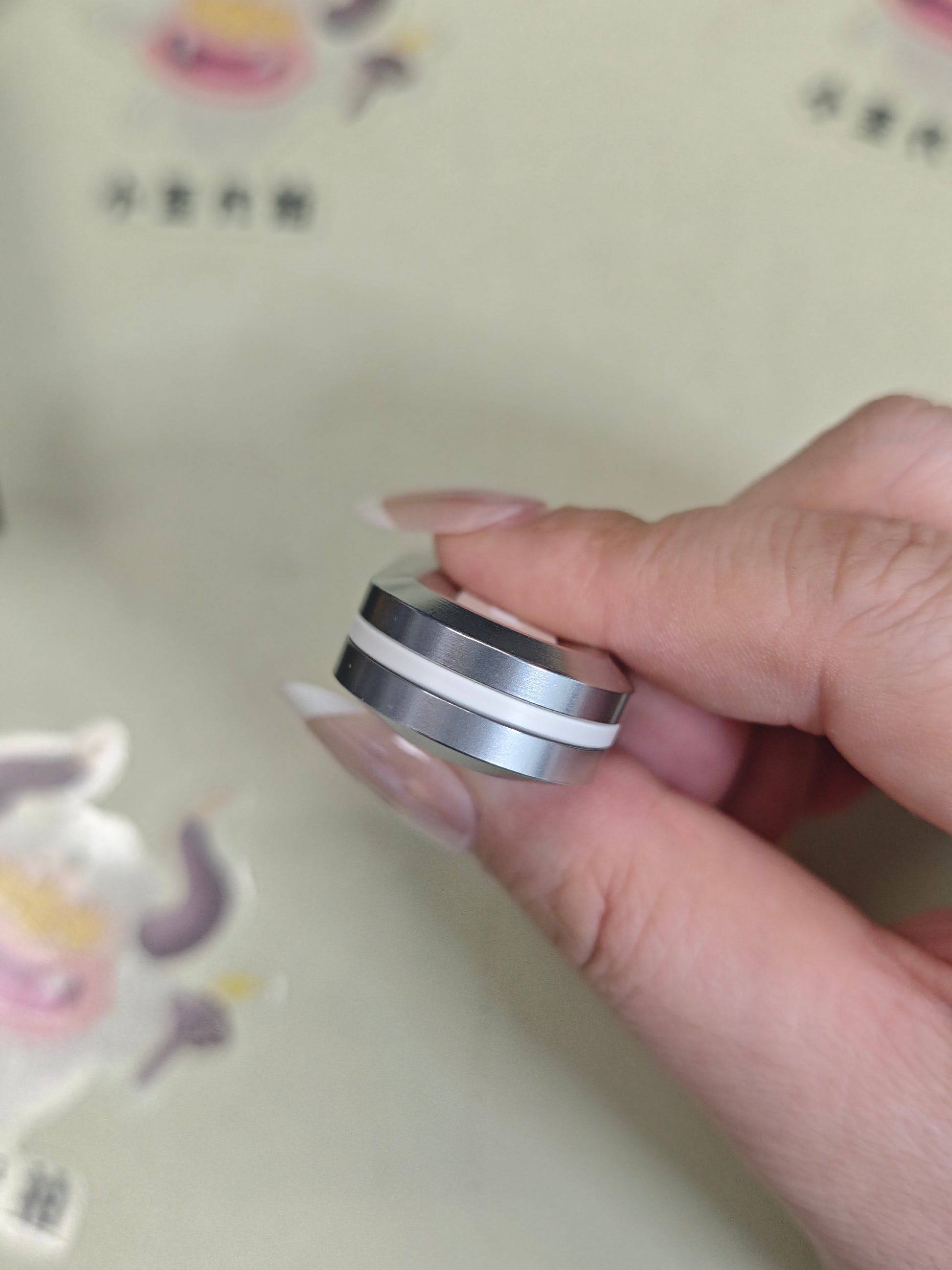 Coco Candy Stainless Steel PEEK