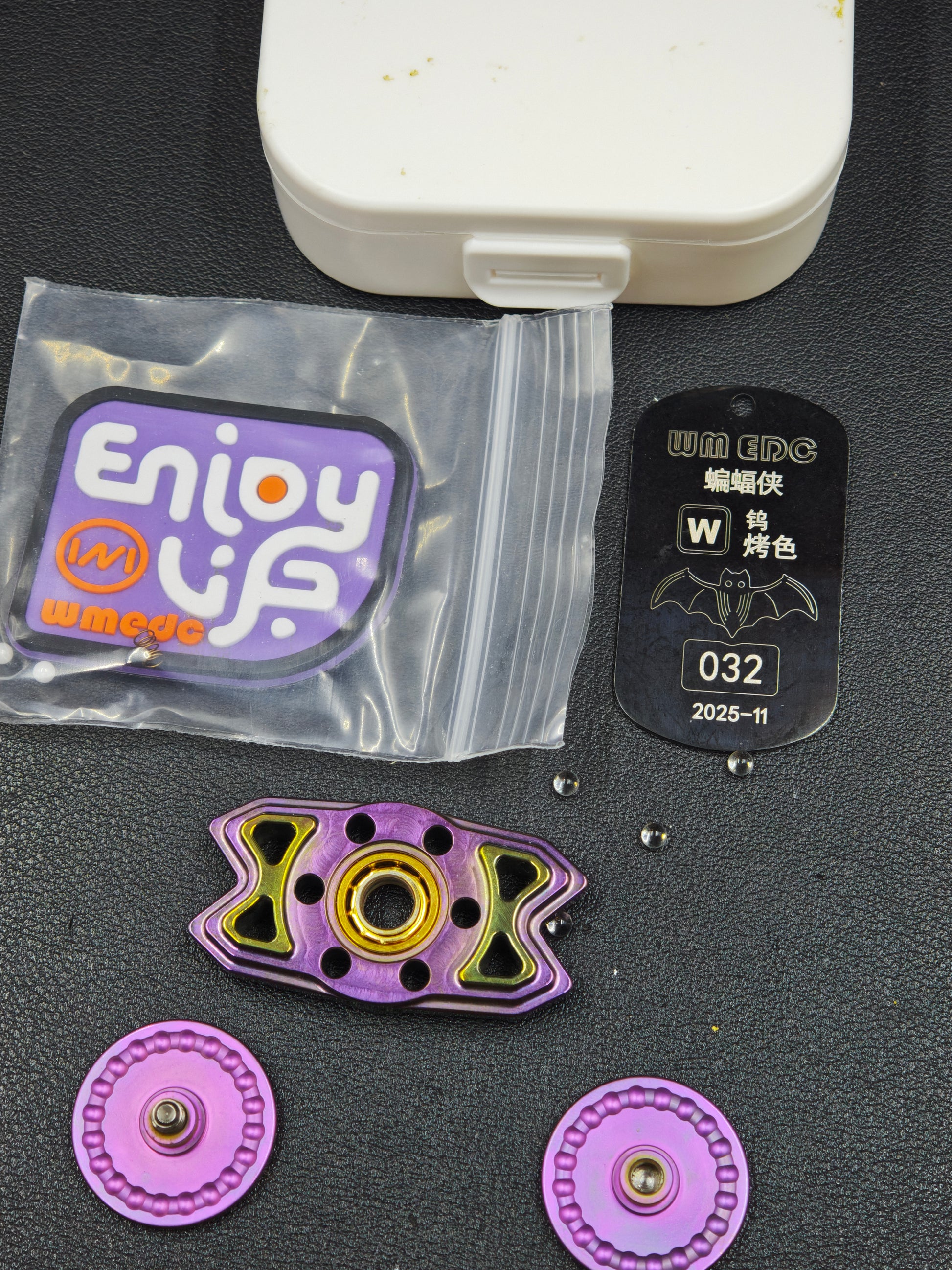 Batman Tungsten