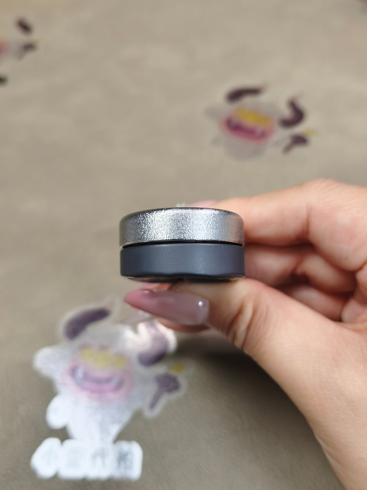 Suididaxiao Le Zirconium