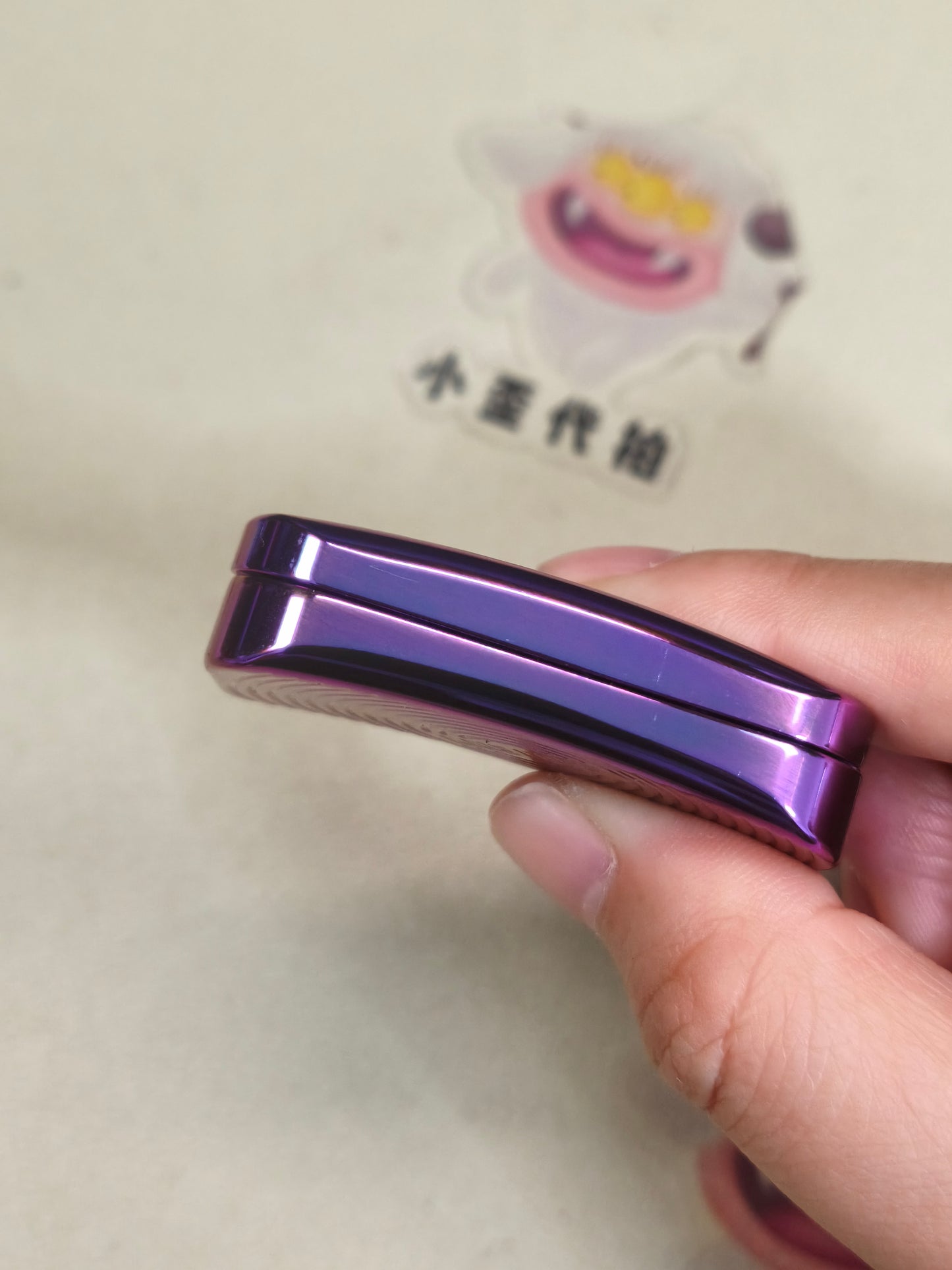 POPO Zirconium Polished Limited 128