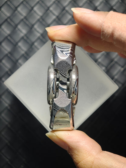 Pan Yixian Damasteel
