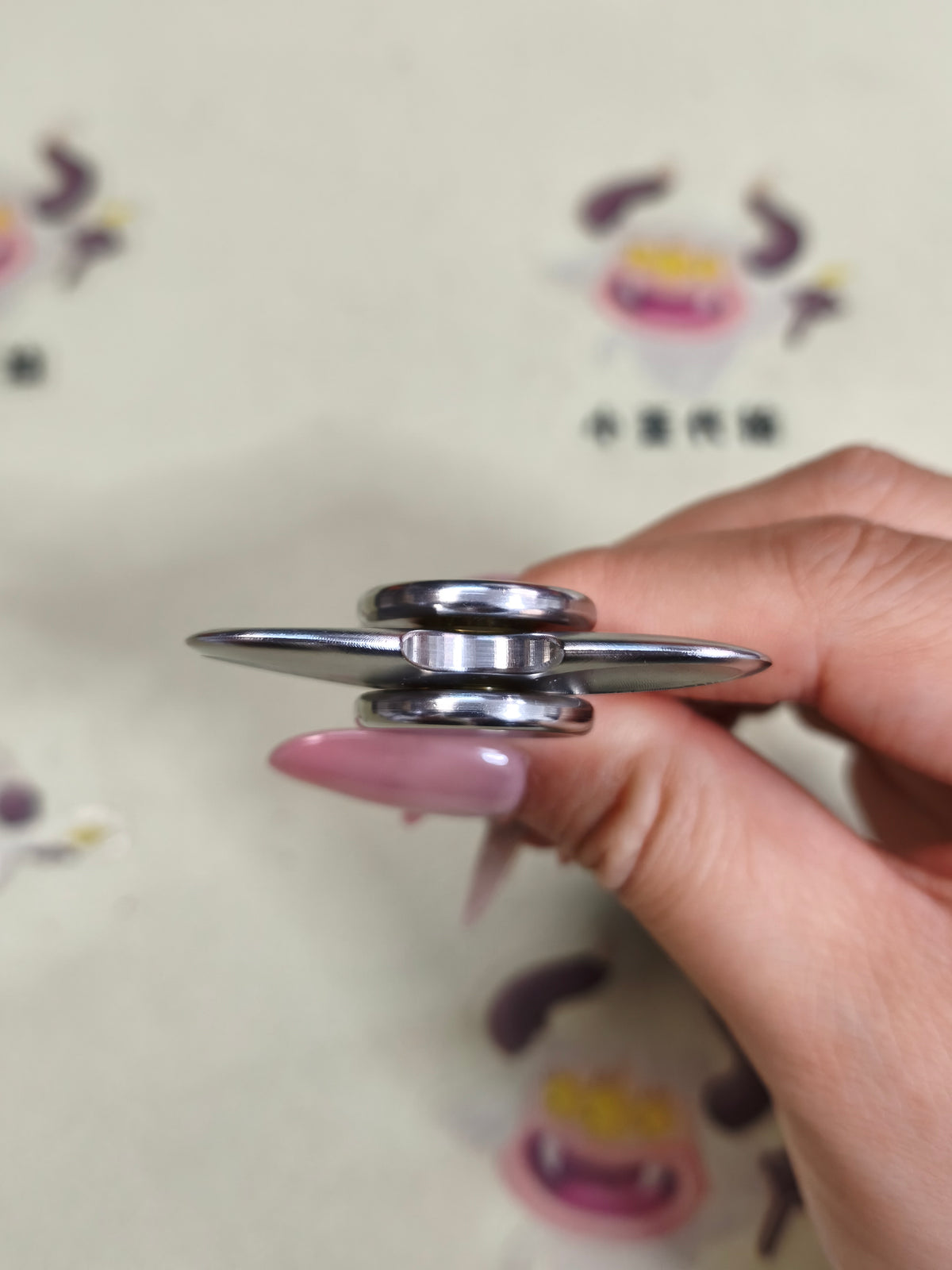 Dragonfly Stainless Steel
