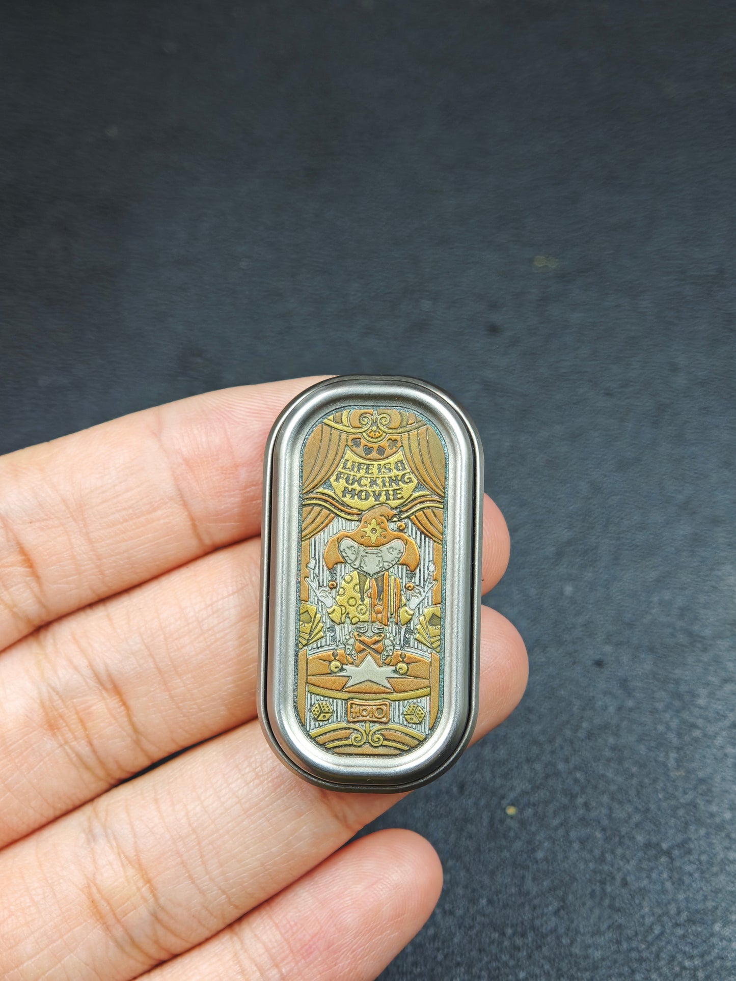 Fengxi Titanium