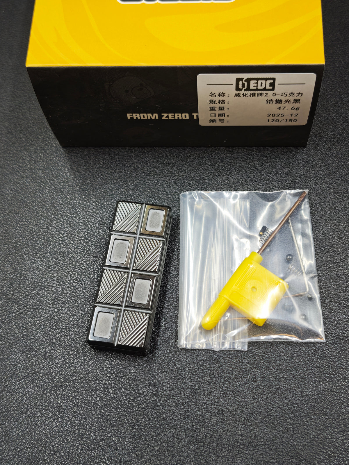 Ultra Thin Wafer Zirconium Polished