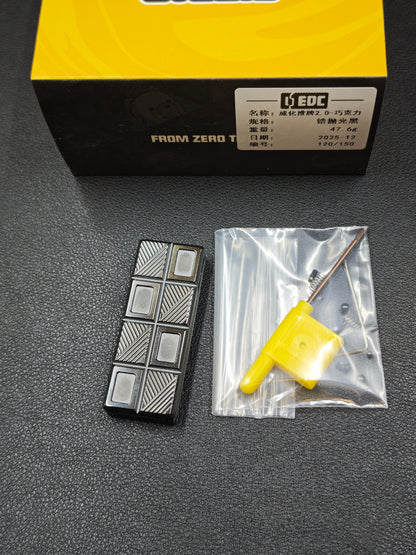 Ultra Thin Wafer Zirconium Polished
