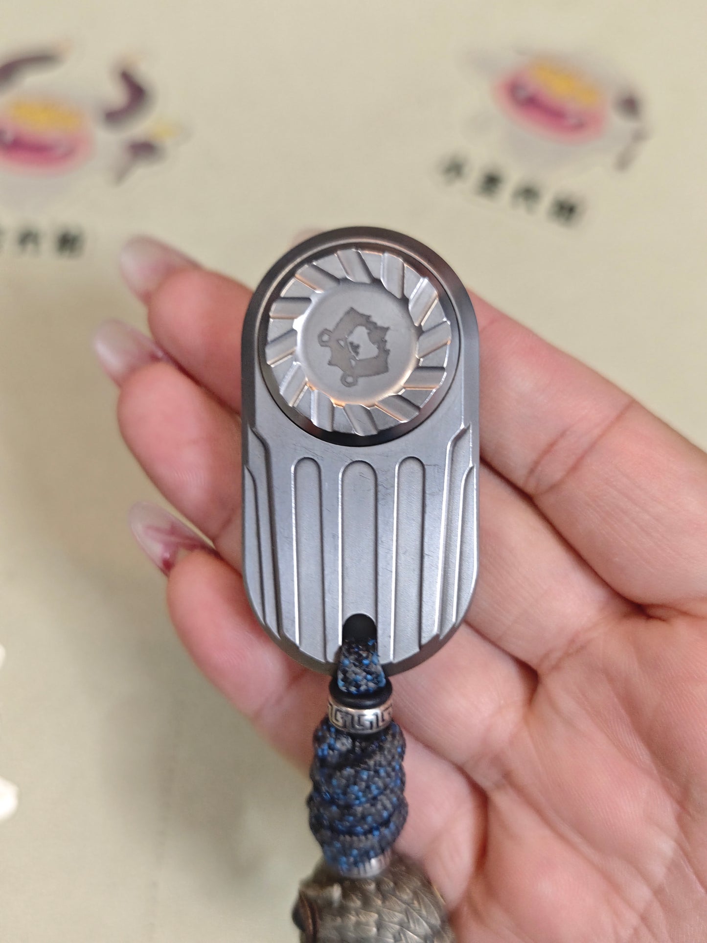 4.5 Titanium