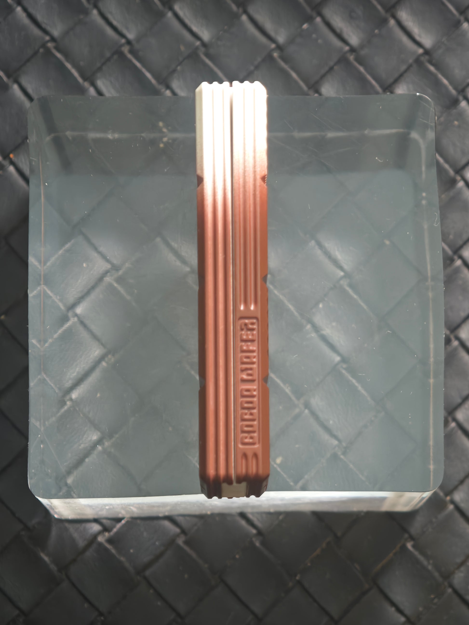 Ultra Thin Wafer Titanium Ceramic
