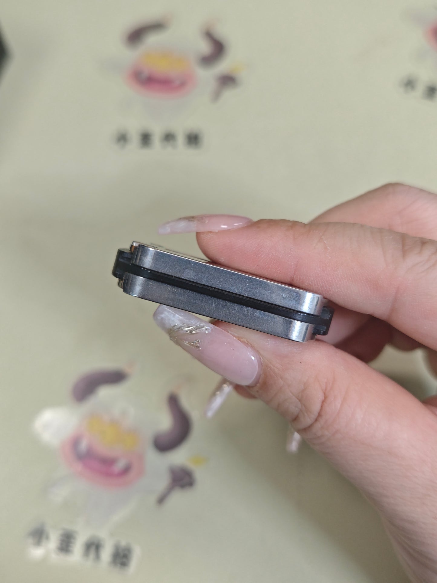Super Dense Stainless Steel