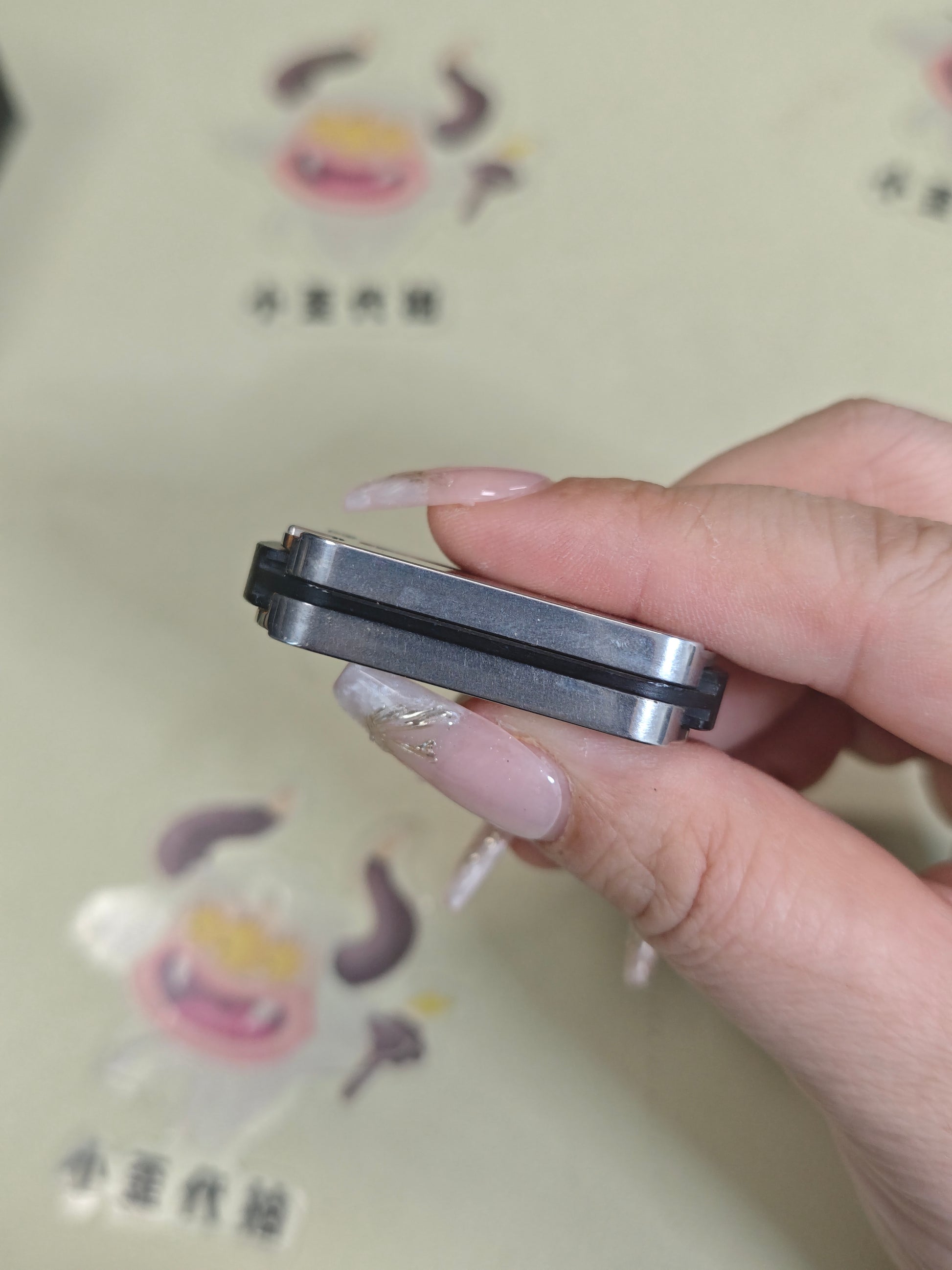 Super Dense Stainless Steel