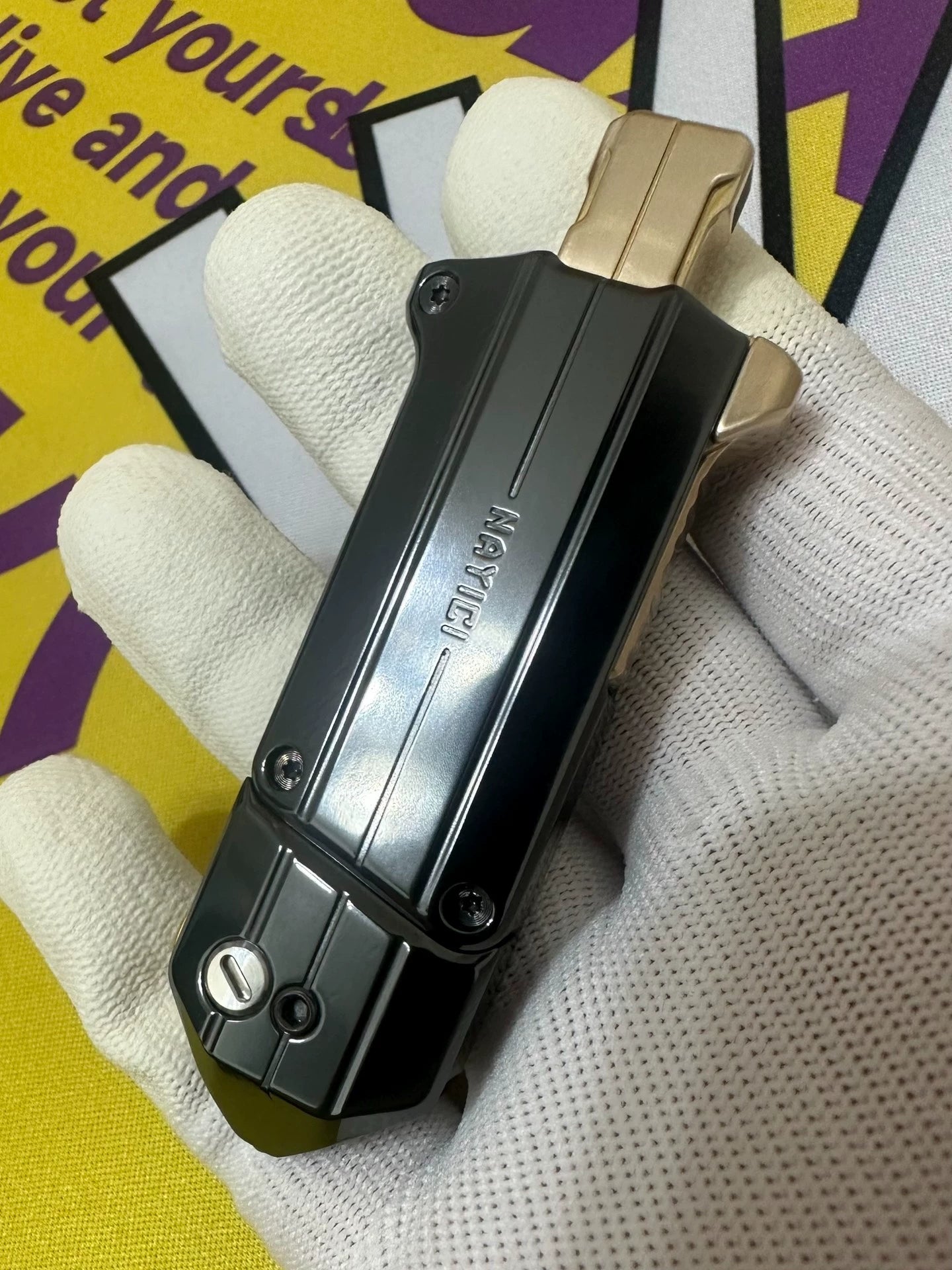 Brotherhood of Blades Zirconium