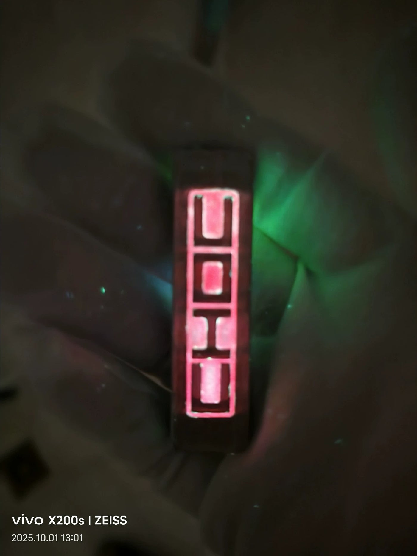 Choc Zirconium