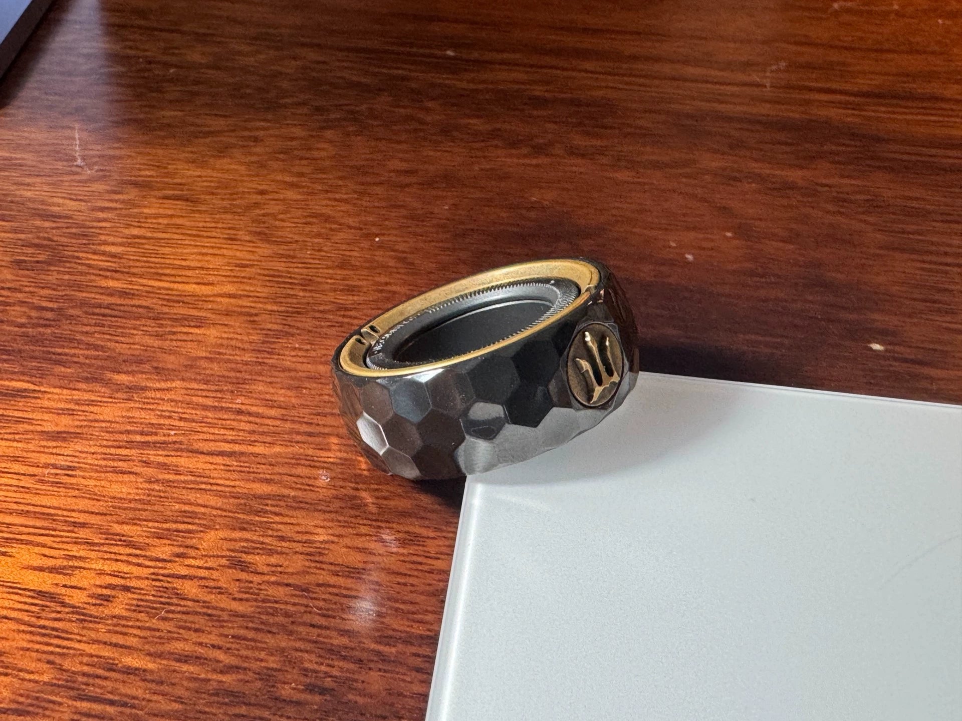 Mechanic-Thorns Zirconium