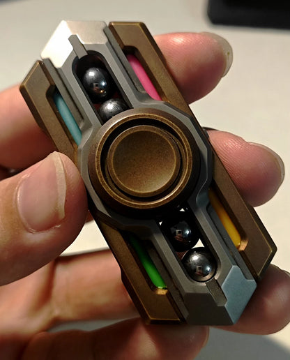 BAR Armored Knight Brass