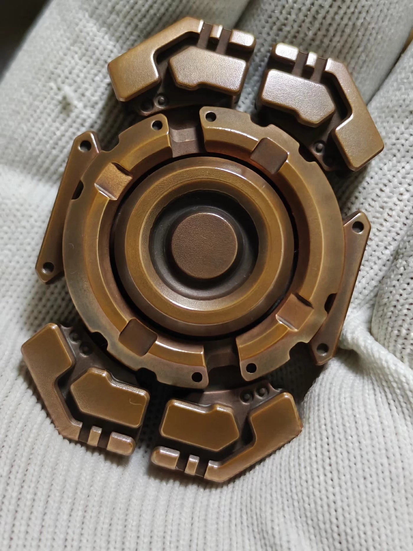 Nuke Blast Copper