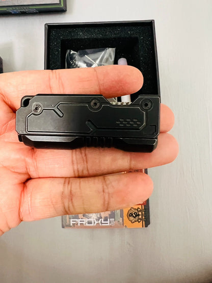 Cyborg Soul Stainless Steel