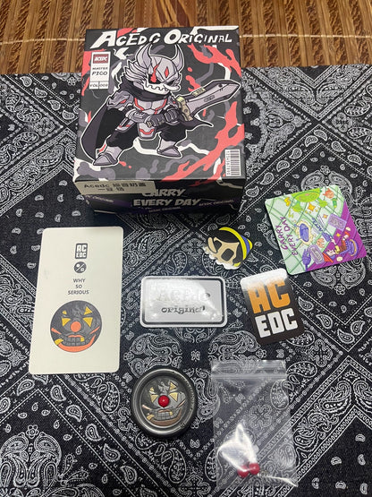 Noise-Milk Mechanical Zirconium