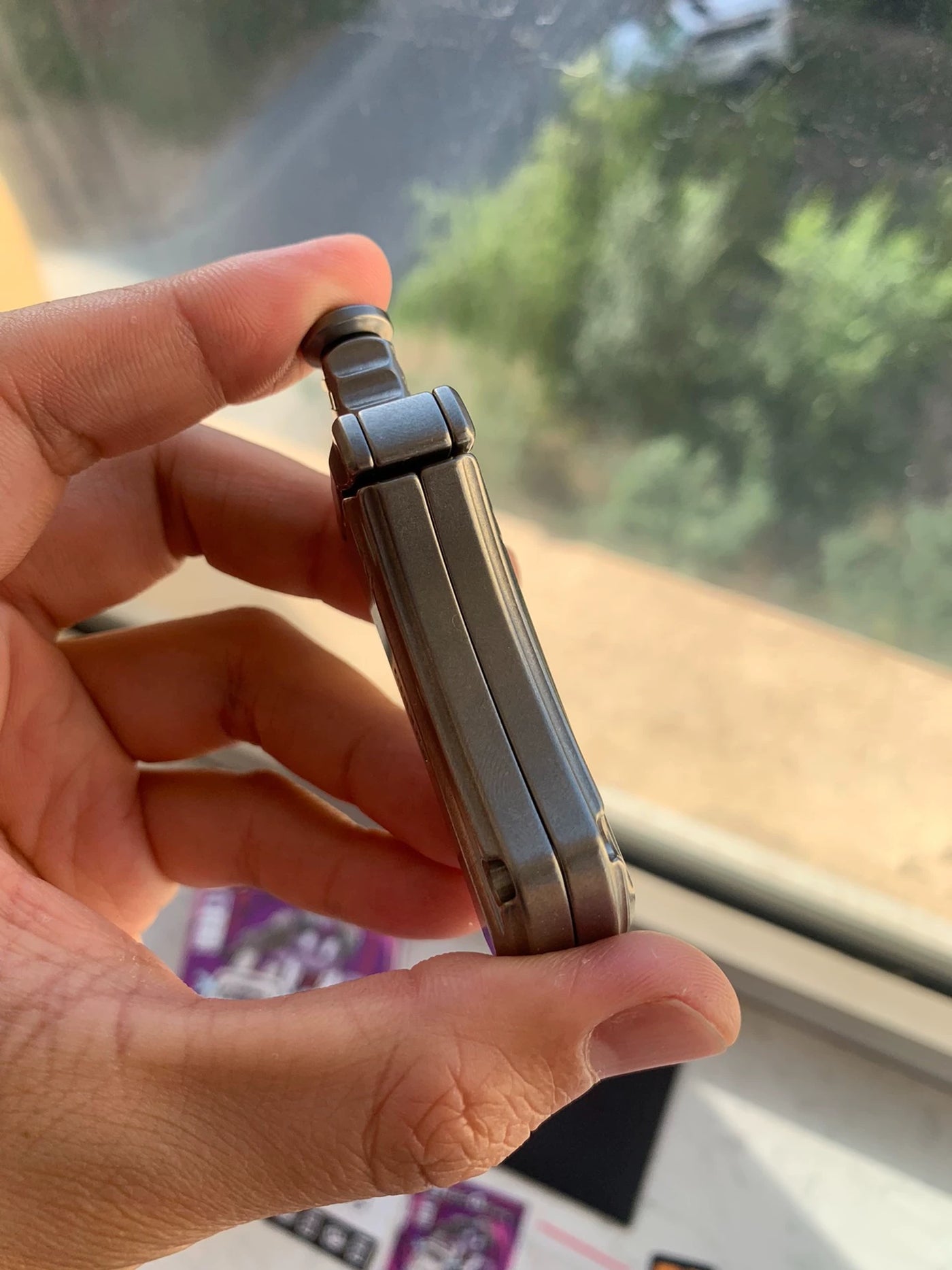 Master Sword Titanium