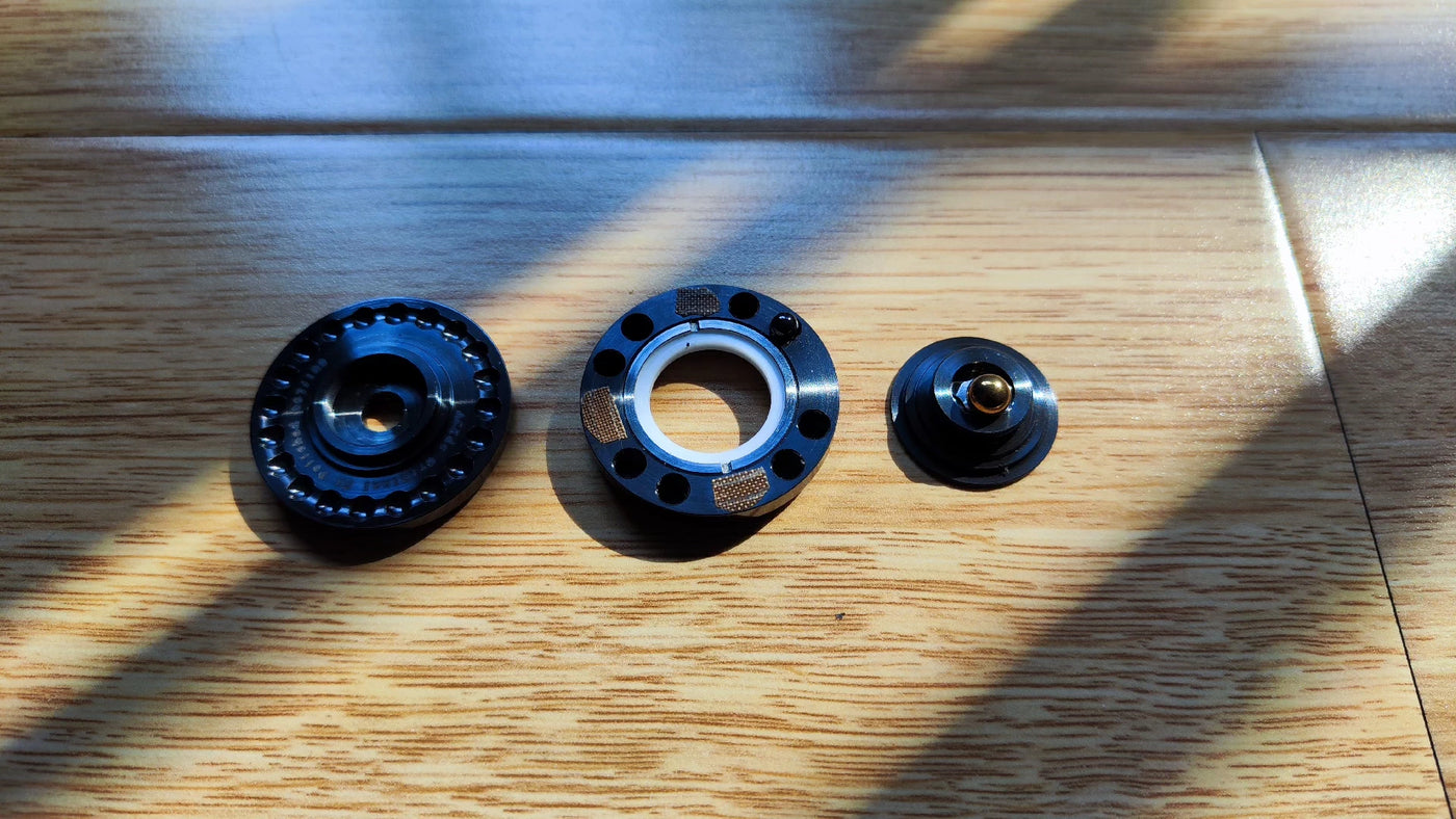 Noise-Milk Mechanical Zirconium