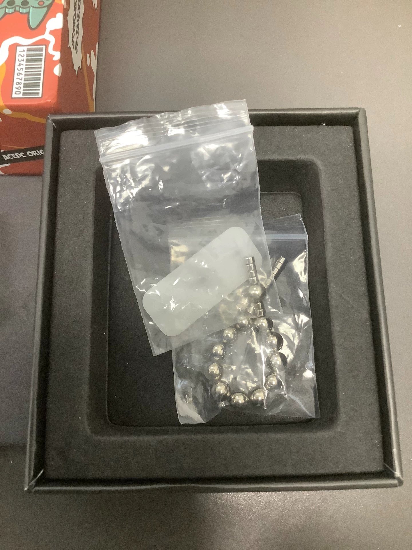 Fortune Cookie Stainless Steel