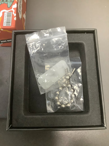 Fortune Cookie Stainless Steel