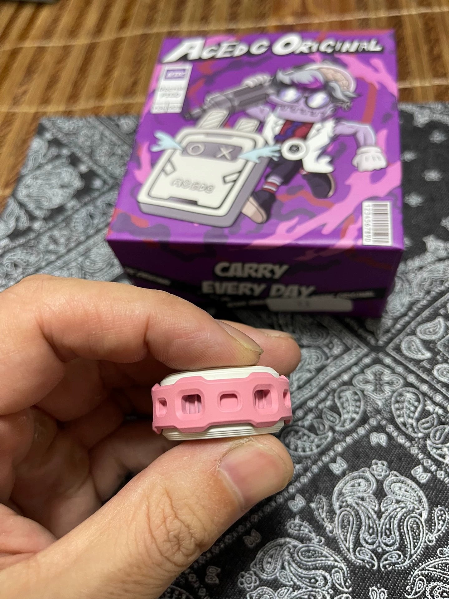 Shadow Raider Titanium