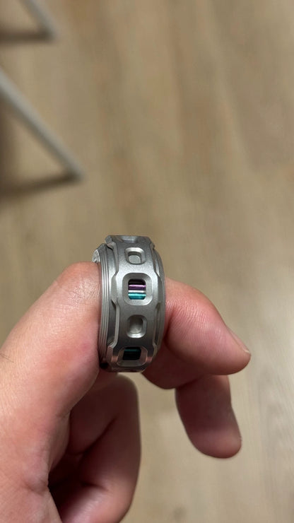 Shadow Raider Stainless Steel