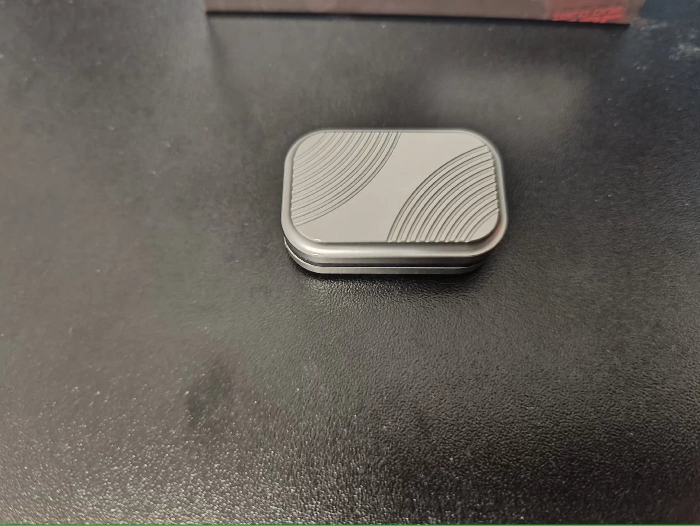MINI Burger Stainless Steel