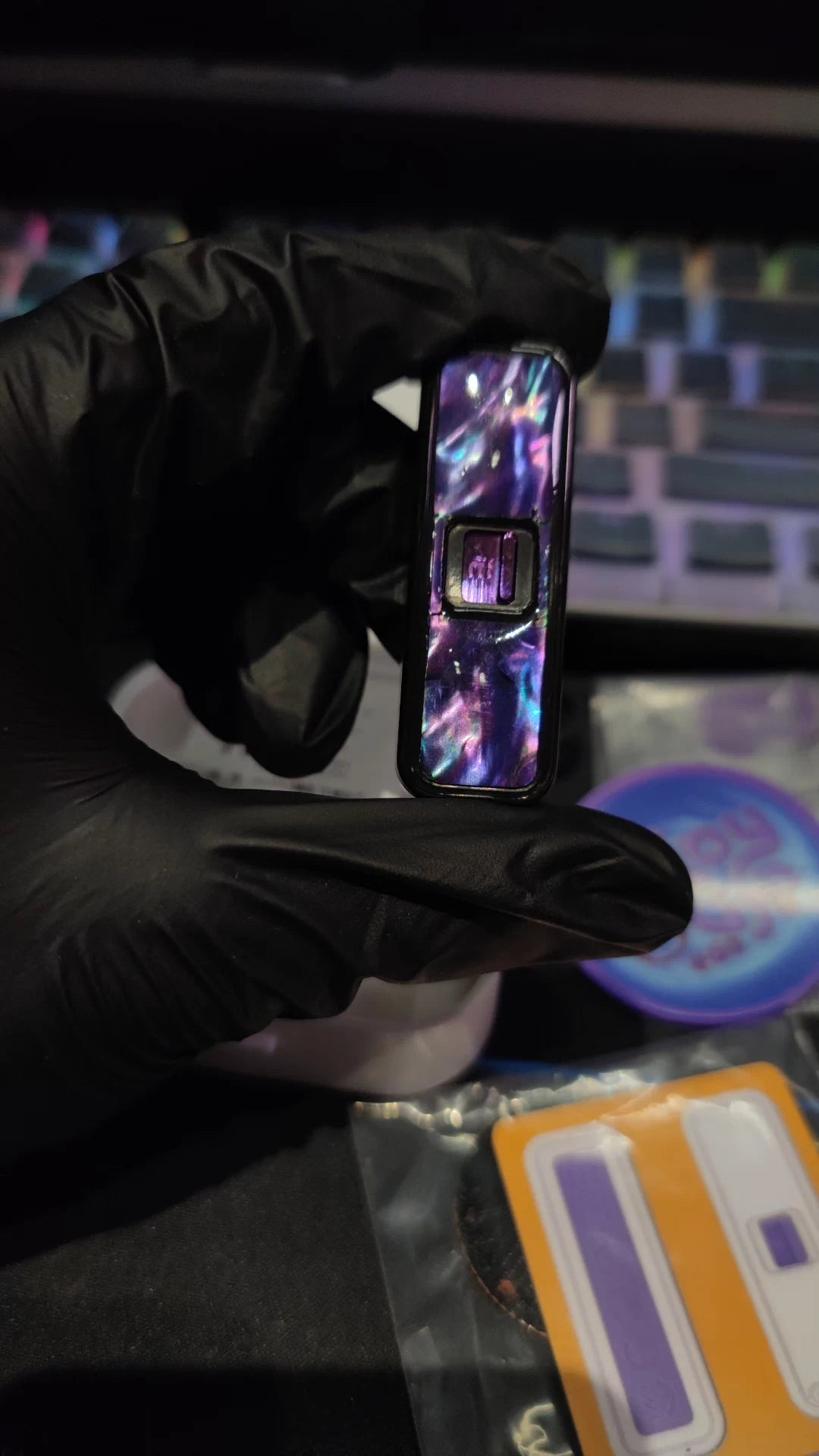 Secret Zirconium