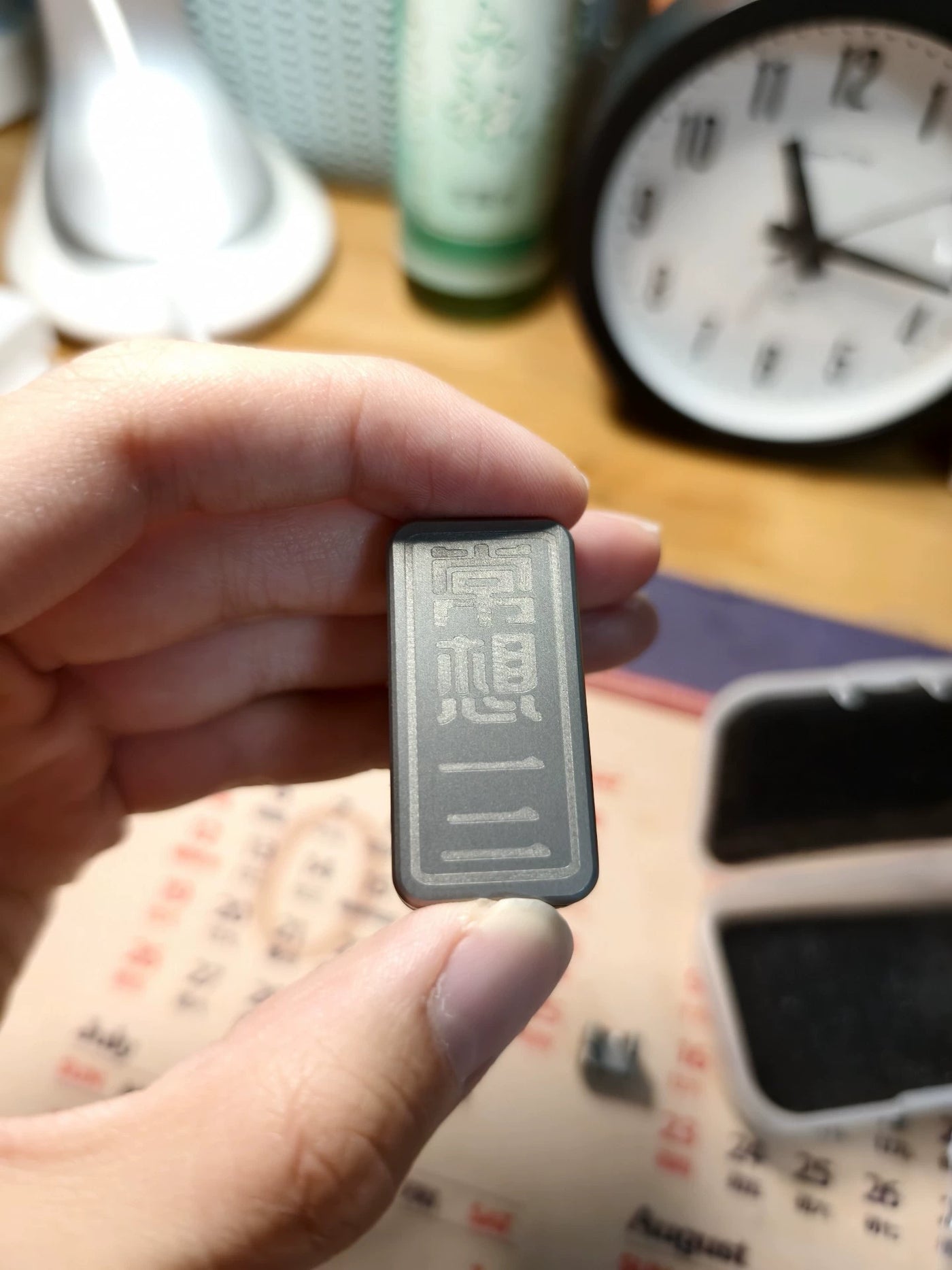 Huang Cai Titanium