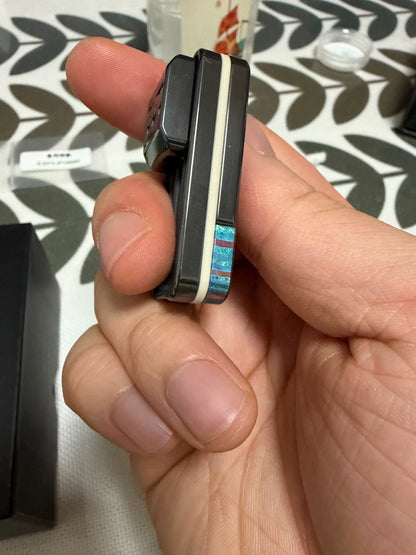 Snake Push 2.0 Zirconium