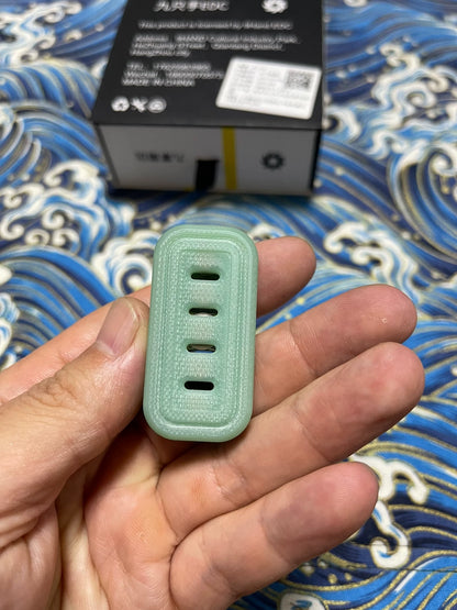 Jingle Slider Zirconium+G10