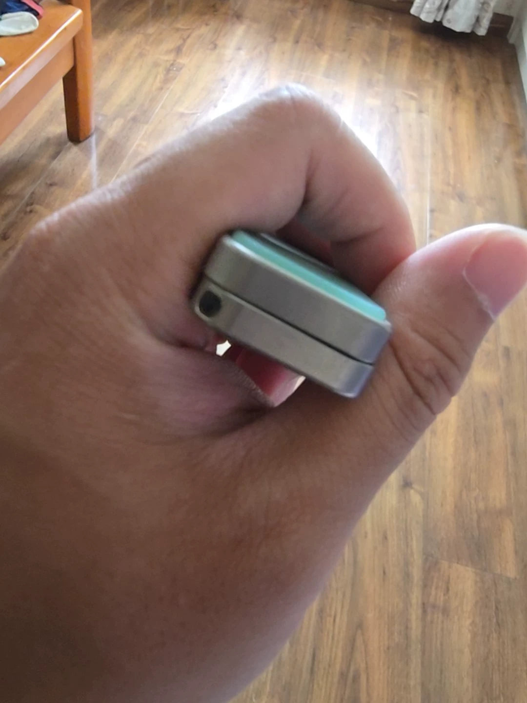 ZHUAN ZHUAN Slider Titanium+G10