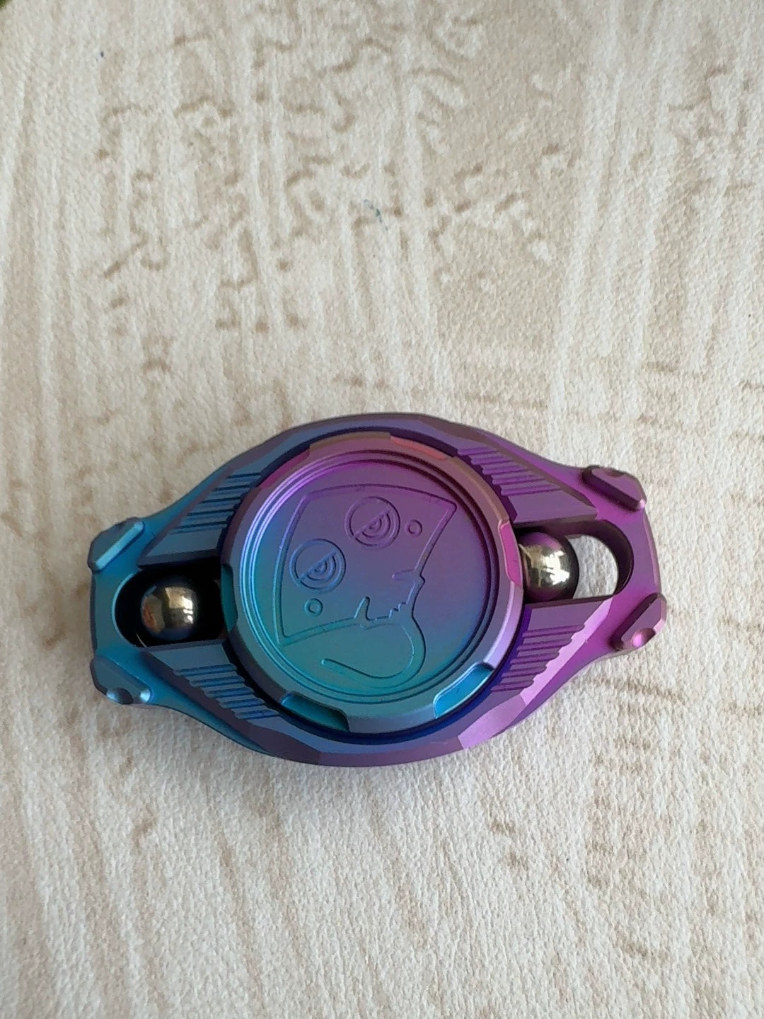 Manta Ray 2.0 Titanium