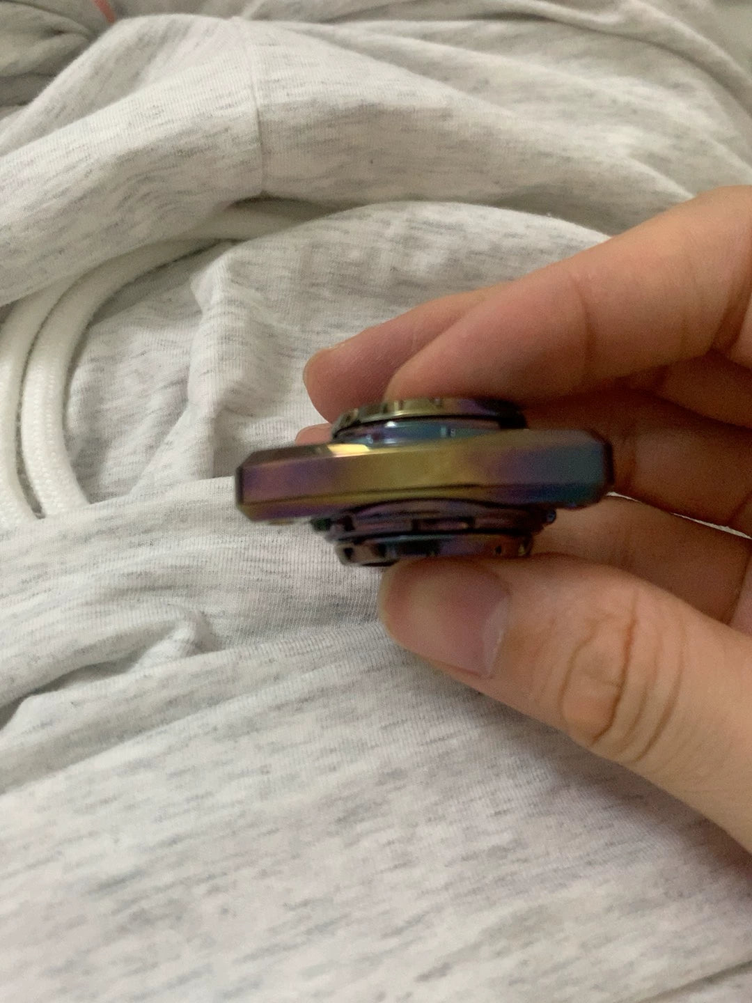 ROAR Spinner Zirconium