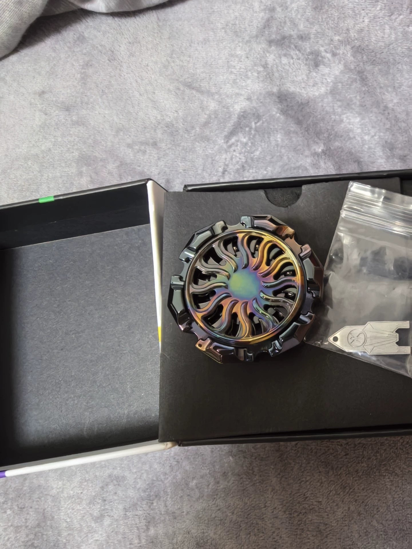 ENGINE MAX Zirconium