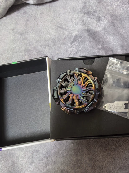 ENGINE MAX Zirconium