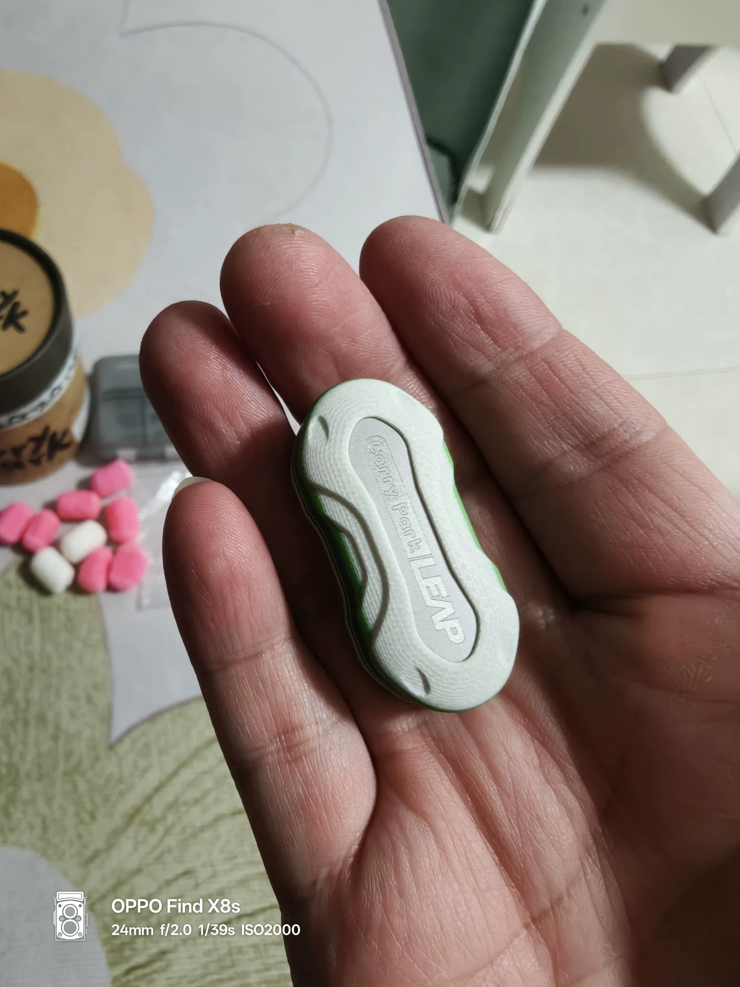 LEAP Collector’s G10